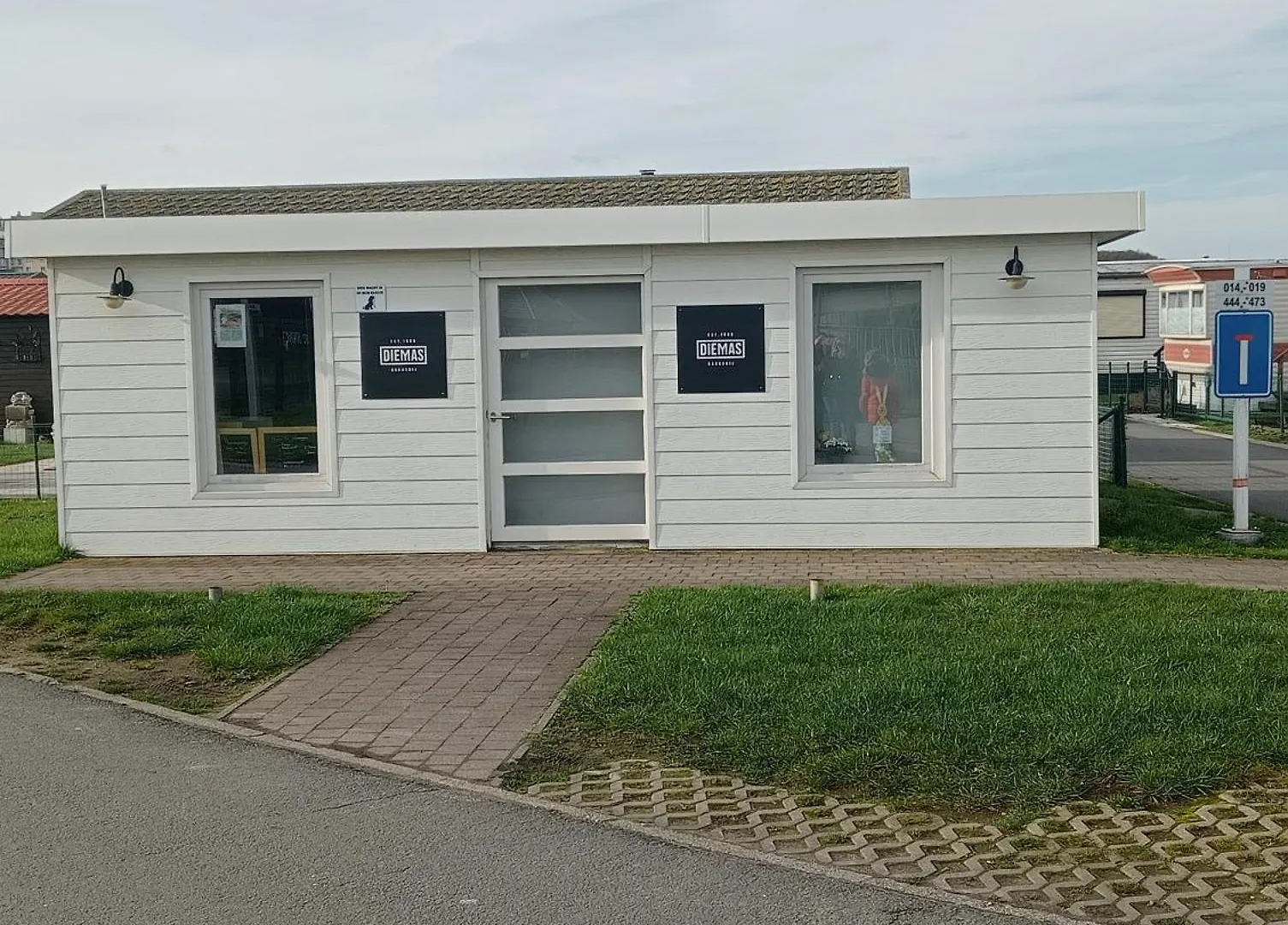 Notre Nid Hotel Middelkerke Campsite