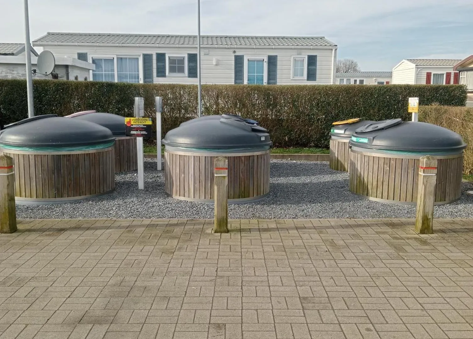 Campsite Notre Nid Hotel Middelkerke
