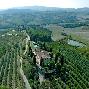 Podere Remignoli , San Gimignano Italië